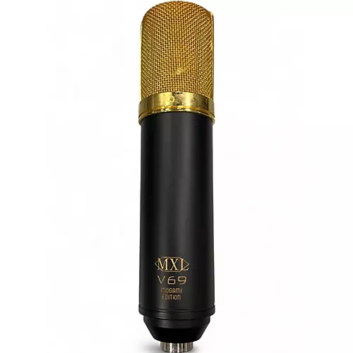 Used 2020s MXL V69 Mogami Edition Tube Microphone