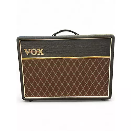 Used VOX AC10C1 10W 1x10 Tube Guitar Combo Amp
