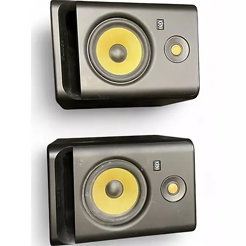 Used KRK RP7 ROKIT G4 Pair Powered Monitor