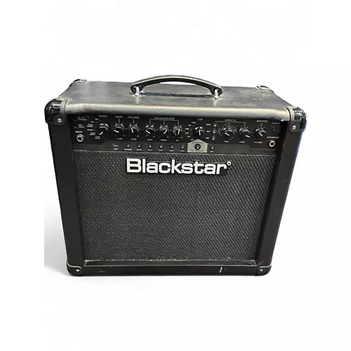 Used Blackstar ID:15 TVP Guitar Combo Amp