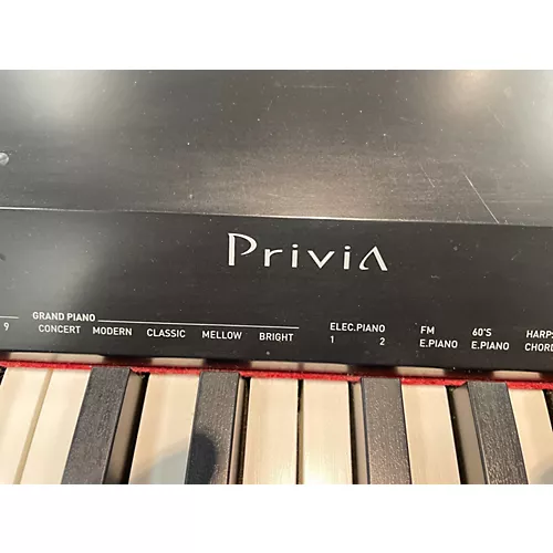 Used Casio PX160 Digital Piano