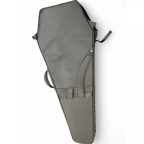 Used Coffin Case BASS BAG Electric Guitar Case