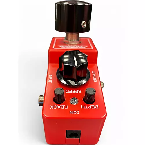 Used Ibanez PHASER MINI Effect Pedal