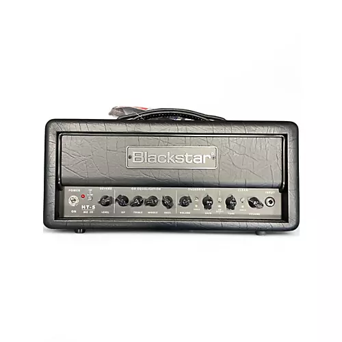 Used Blackstar HT5RH MK3 Tube Guitar Amp Head