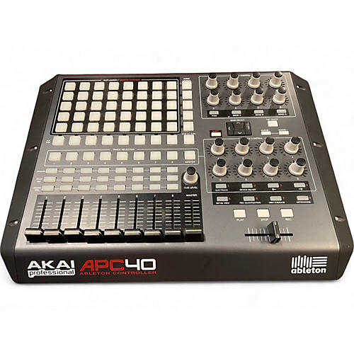 Used Akai Professional APC40 Production Controller