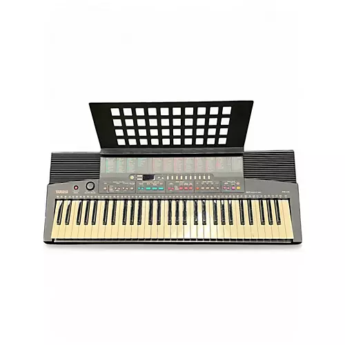 Used Yamaha psr 215 Portable Keyboard
