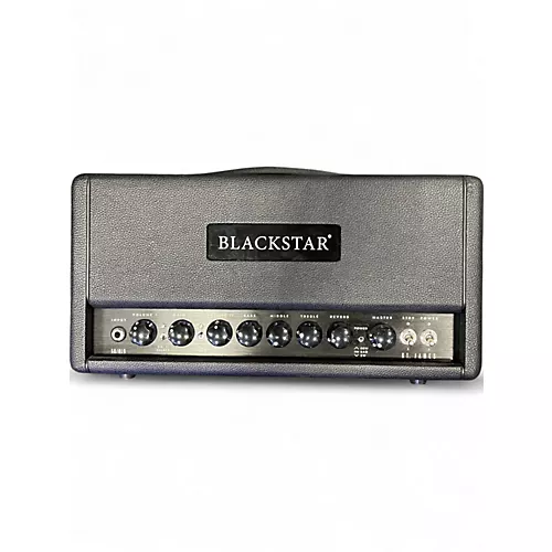 Used Blackstar St. James 50 6L6 50W Tube Guitar Amp Head