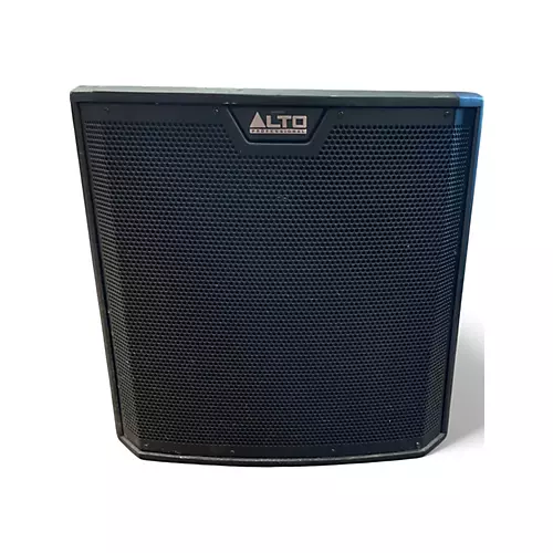 Used Alto TS212S Powered Subwoofer