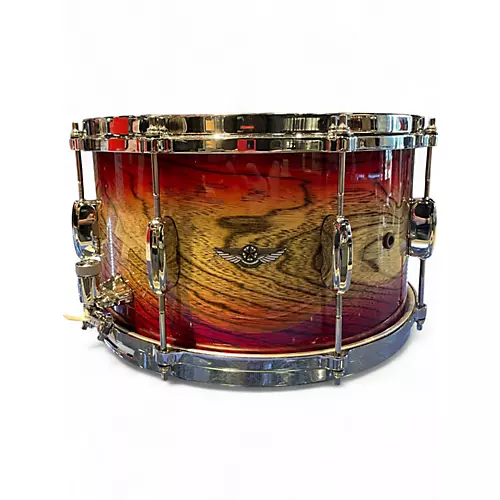 Used TAMA 14X8 STAR  JAPANESE SEN BURST Drum JAPANESE SEN BURST 216