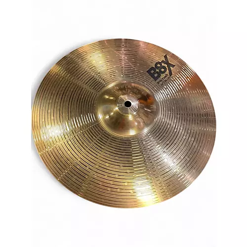 Used SABIAN 14in B8X Thin Crash Cymbal 33