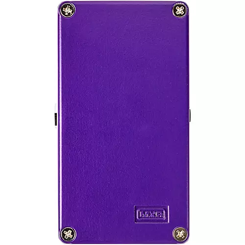 MXR M69P Prime Distortion Guitar Effects Pedal Purple