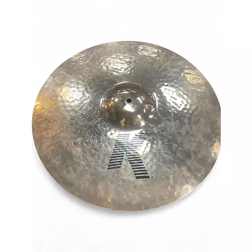 Used Zildjian 20in K Custom Session Ride Cymbal 40