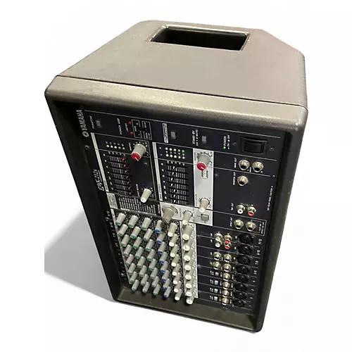 Used Yamaha EMX212S Powered Mixer