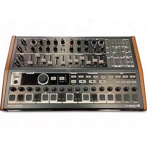 Used Arturia Minibrute 2S Synthesizer