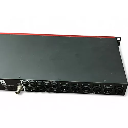 Used Focusrite Clarett 8Pre Thunderbolt Audio Interface