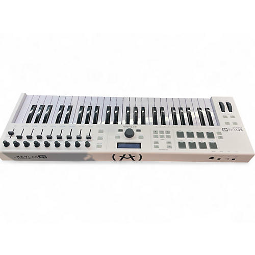 Used Arturia Keylab Essential 49 MIDI Controller