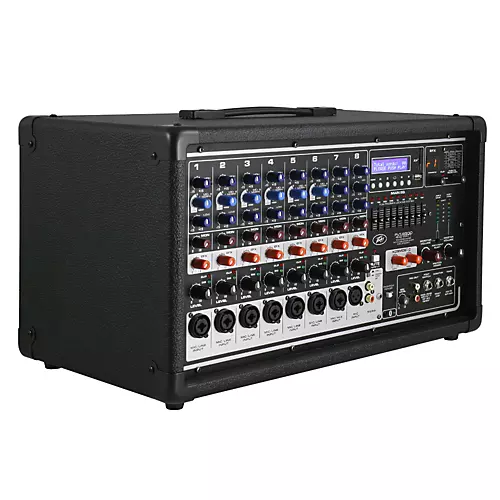 Peavey PVi 8500 8-Channel 400W Powered PA Head With Bluetooth and FX