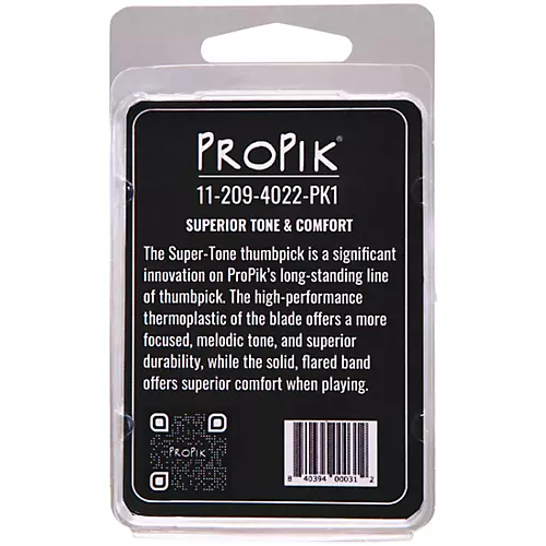 ProPik Super-Tone Thumb Pick Large