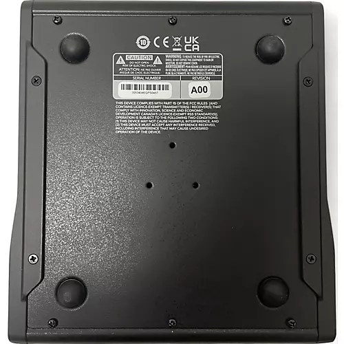 Used Mackie ProFXV3 Unpowered Mixer