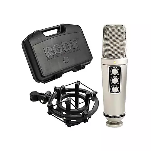 RODE NT2000 Large-diaphragm Condenser Microphone