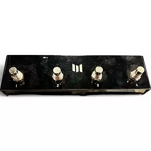 Used Meris Preset Footswitch Pedal