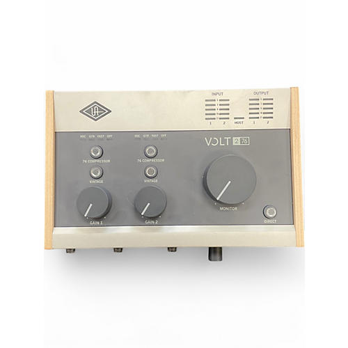 Used Universal Audio Volt 276 Audio Interface