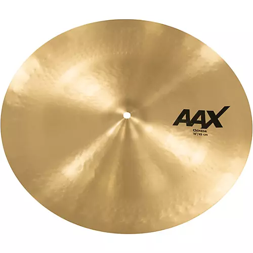 SABIAN AAX Series Chinese Cymbal 18 in.