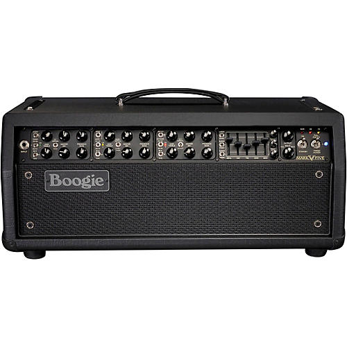 MESA/Boogie Mark V Guitar Tube Head Black