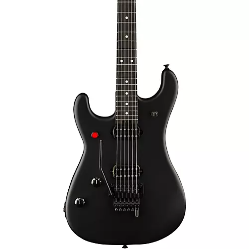 EVH Left-Handed 5150 Standard Electric Guitar Stealth Black
