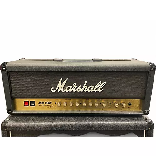 Used Marshall JCM2000 DSL100 100W Tube Guitar Amp Head