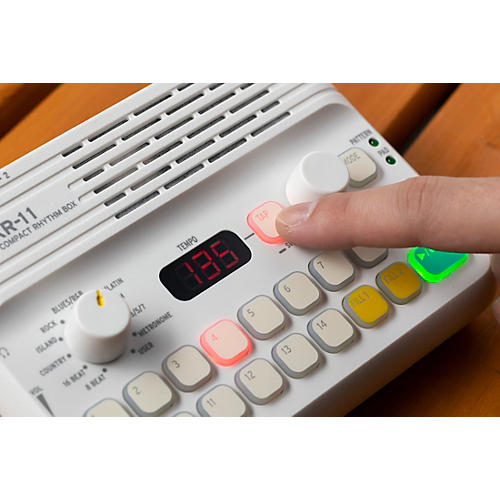 KORG KR-11 Compact Rhythm Machine