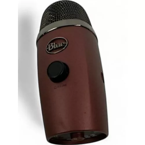 Used Blue Yeti Nano USB Microphone