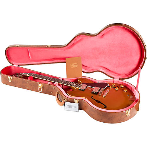 Gibson Custom 1959 ES-335 Reissue VOS Limited-Edition Electric Guitar Double Gold