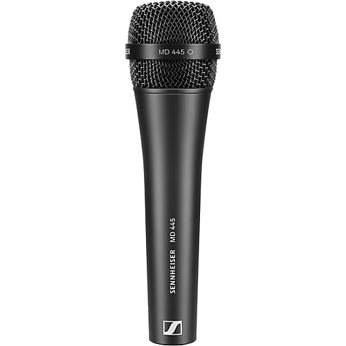 Sennheiser MD 445 Dynamic Vocal Microphone
