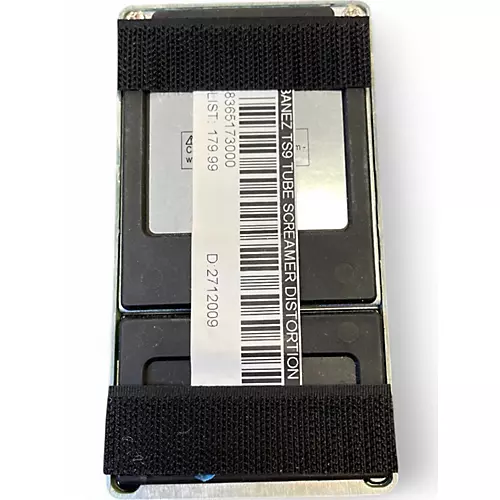 Used Ibanez TS9 Tube Screamer Distortion Effect Pedal