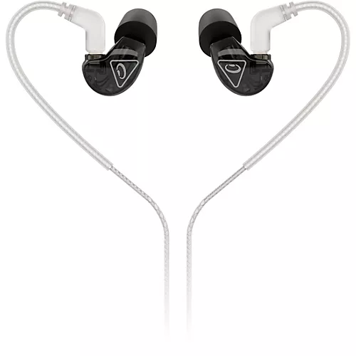 Behringer SD251-CK Studio Monitoring Earphones - Black