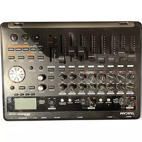 Used TASCAM DP03 MultiTrack Recorder