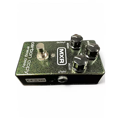 Used MXR Carbon Copy Effect Pedal