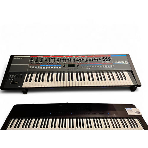 Used Roland JUNO X Keyboard Workstation