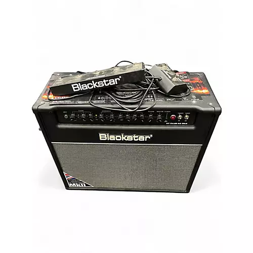 Used Blackstar Blackstar HT Venue Series Club 40 MkII  Tube Guitar Combo Amp