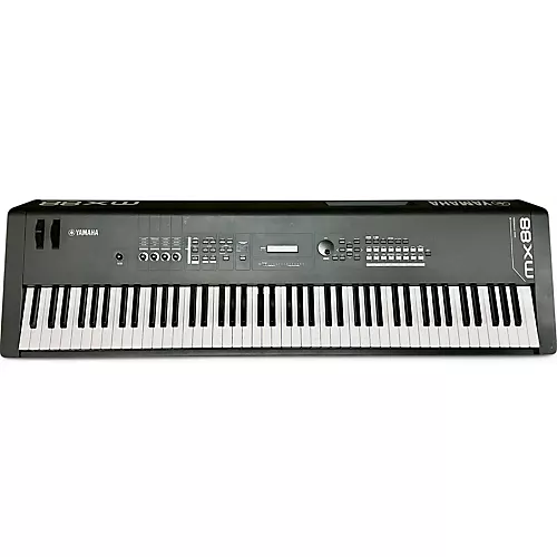 Used Yamaha MX88BK Synthesizer