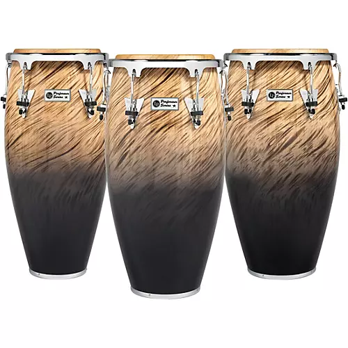 LP Performer Series Conga With Chrome Hardware 12.50 in. Desert Sand