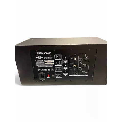 Used PreSonus E66 Powered Monitor