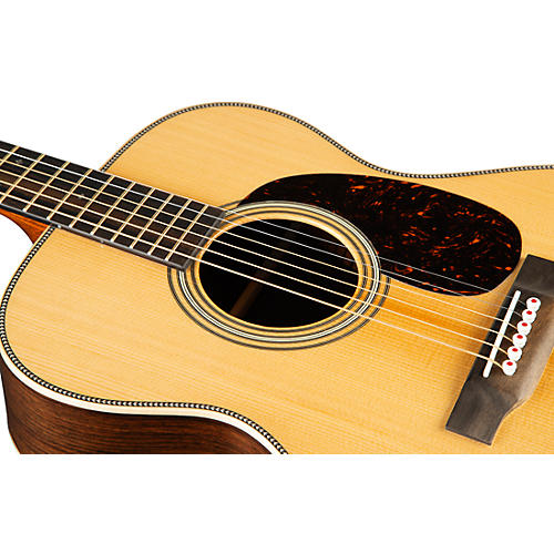 Martin 000-28 Modern Deluxe Auditorium Acoustic Guitar Natural