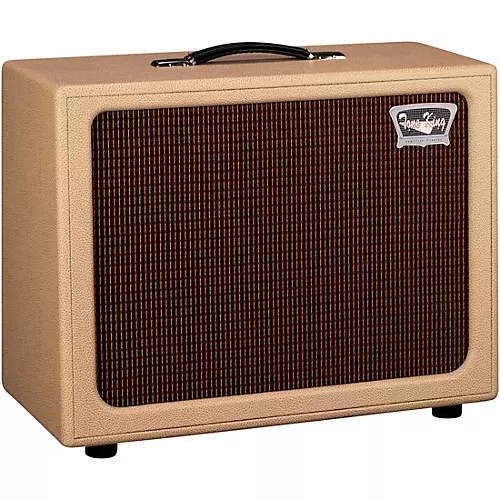 Tone King Imperial 112 60W 1x12 Guitar Speaker Cabinet Brown