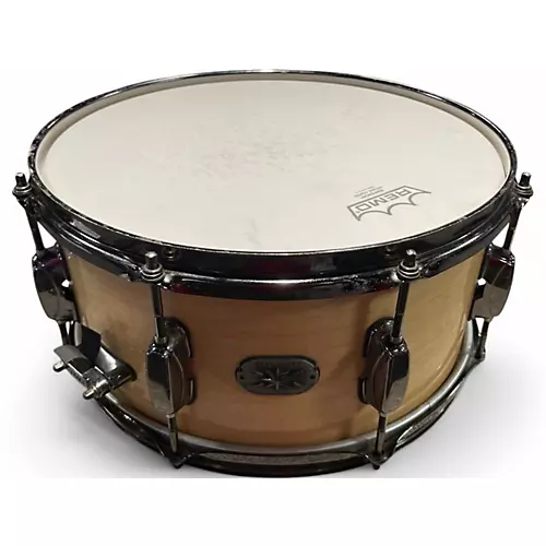 Used 2020s TAMA 13X7 Artwood Snare Maple Drum Maple 198