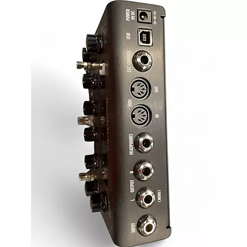 Used Ik Multimedia  Amplitude Tone X Effect Processor