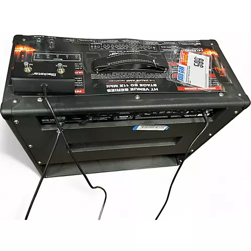 Used Blackstar HT Stage 60 60W 2x12 Tube Guitar Combo Amp