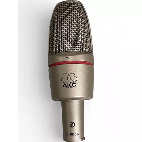 Used AKG C1000S/C3000 Condenser Microphone