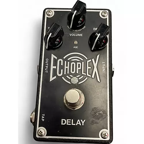 Used Dunlop Echoplex Preamp Effect Pedal